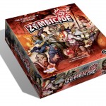 Boite du jeu Zombicide (Guillotine Games, 2011)