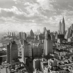 Vue de New York le 15 decembre 1931, par Samuel H. Gottscho.