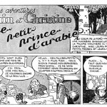 Extrait d’« Alain et Christine »  provenant du site www.jmcharlier.com.