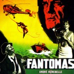 Affiche de " Fantômas " (A. Hunebelle, 1964)