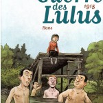 La Guerre des Lulus couverture