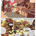Les Campbell tome 1 page 10