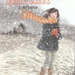 Quatre soeurs tome 2 couverture