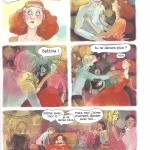 Quatre soeurs tome 2 page79