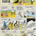 « Captain Tafia » , version Record, traduit en espagnol.
