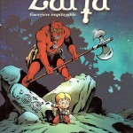 Zarla tome 1 couverture