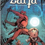 Zarla tome 5 couverture