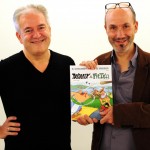 Didier Conrad et Jean-Yves Ferri, potion magique d'auteurs !