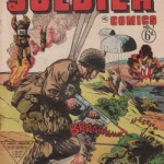 9a Soldier Comics 1