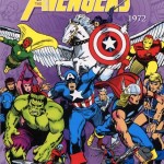Avengers 1972 cover