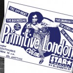 Primitive London et deux « actrices » légères du film.