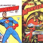 Les derniers numéros de Marvelman et Young Marvelman.
