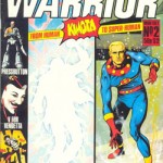 Marvelman dans Warrior.