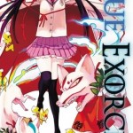 Blue Exorcist 12