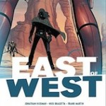 East of west 1 cover