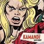 Kamandi 2 cover