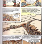L'Histoire de France en BD tome 4 1914 1918 page 13
