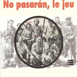 No pasaran le jeu couverture roman 1