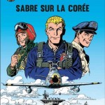 Sabre-sur-la-Corée