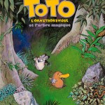 toto l'ornithorynque couverture