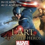 Expo Marvel art ludique