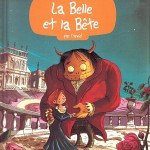 La Belle et la Bête couverture