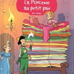 La Princesse au petit pois couverture