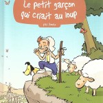 Le Petit garçon qui criait au loup couverture