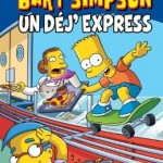 bart simpson dej express