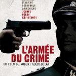 Affiche du film "L'Armée du crime" (R. Guédiguian, 2009)