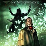 Couverture réalisée par Jean-Sébastien Rossbach pour le tome 2 de Sherlock Holmes & le Nécronomicon (Soleil Prod. - 2013)