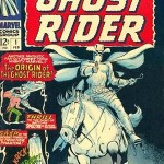 25 Ghost Rider