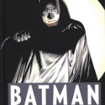 Batman Anthologie cover