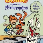 Boule contre les mini-requinscouv