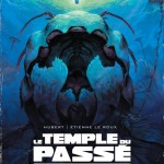 Le Temple du passé couv