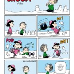 Peanuts sunday page1