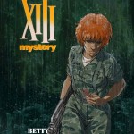 Couverture de XIII Mystery, tome 7 (par Joël Callède et Sylvain Vallée ; Dargaud 2014)