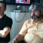 Pierre Boisserie et Philippe Guillaume