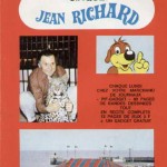 Dépliant Pinder Pif_Jean Richard 1975