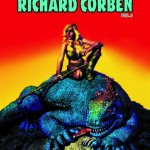 Eerie Creepy Corben 2 cover