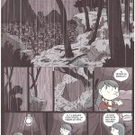 Hilda tome 4 première planche