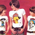 PUB T-SHIRTS PIF 1973