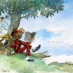 Spirou-Marsupilami