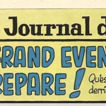 bandeau TEASING changement formule Vaillant GOTLIB