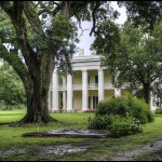 Plantation Ashland (ou  Plantation Ashland-Belle Helene), construite en 1841 et lieu de tournage pour Clint Eastwood
