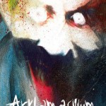 Arkham Asylum cover