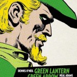 Green Lantern Green Arrow cover