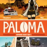Paloma, espionne avant tout couv