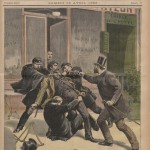 L'arrestation de Ravachol (Le Petit Journal, 16 avril 1892)