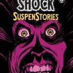 Shock Suspenstories 1 cover